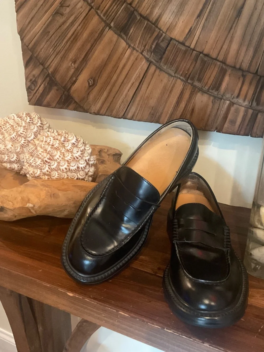 Tod’S men’s leather